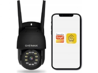 Overmax IP kamera Utendørs IP roterende kamera Overmax Camspot 4,95 Antrasitt