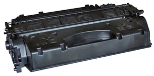 Troy 401 DNE Security Printer Yaha Toner Sort Høykapasitet (6.900 sider), erstatter HP CF280X Y15590 50213193