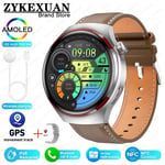 New Smart Watch Men HD Screen Bluetooth Call GPS NFC Sport Smartwatch women lady