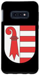 Galaxy S10e Coat of arms of the canton of Jura Switzerland Case