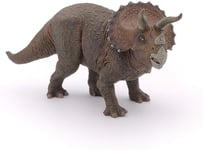 Papo 55002 Triceratops THE DINOSAURS Figurine, multicolour