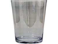 Inter-Deco Glass Isbøtte For Champagne, Vodka Og 2-I-1 Vase