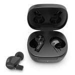 Belkin Soundform Rise True Wireless Earbuds - trådlöst - Svart