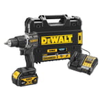 DEWALT Drill Dewalt Dcd100M1T-Qw Xr 18V 1X4,0Ah