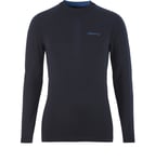 Craft Men's Adv Warm Intensity Longsleeve Blaze/Royal, S