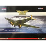 Corgi 1:72 AA36906 Junkers Ju 52 Luftwaffe II KG Cua 1 Milos, Grèce , May 1941