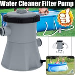 Remplacer la pompe de filtre de piscine Flowclear 330 gallons pompe de filtre de piscine