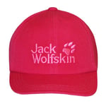 Jack Wolfskin Childrens/Kids Baseball Cap - One Size