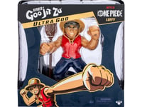 Goo Jit Zu Figur Heroes Of Goo Jit Zu One Peace Ultra Goo Figur - Luffy