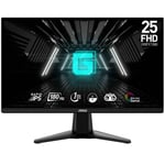 MSI G255F computer monitor 62.2 cm (24.5inch) 1920 x 1080 pixels Full HD LCD ...