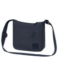 Jack Wolfskin Unisex Sunset Night Blue Shoulder Bag, night blue, 3 Lit.