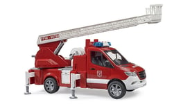 Bruder - MB Sprinter Fire Engine w/Ladder, Waterpump, Lights & Sound (02673)