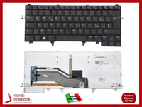 Clavier Notebook DELL Latitude E6220 E6420 E6320 E5420 (Noir) Avec Trackpoint (R