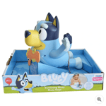 TOMY Toomies Swimming Bluey Bath Toy