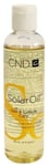 CND Solar Oil Treatment 118ml Bottle *The Perfect Gift*Professional Salon Size*
