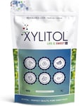 Xylitol Sweetener - 1kg Natural Sugar Substitute, Keto Sweetener, Diabetic Suga