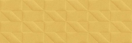 Casa39 Marazzi Outfit Ocher Structure Tetris 3D 25x76 cm M12D Carrelage coule...