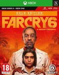 FARCRY 6 GOLD EDITION XBOX ONE XBOX SERIES X EURO NEW