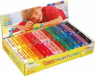 Jovi Plasticine 15 Farger 30X50g Jovi