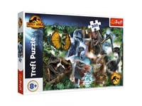 Puzzle 300 Pieces Favorite Dinosaurs Jurassic World