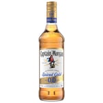 Captain Morgan Spiced Gold 0.0% 70cl