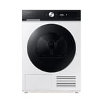 Samsung DV90BB7445GES1 Series 8 with Super Speed Dry Heat Pump 9kg Tumble Dryer - White