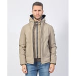 Blouson Yes Zee  Veste softshell homme  avec intérieur matelassé