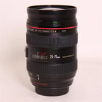 Canon Used EF 24-70mm f/2.8L USM