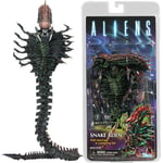 NECA Snake Alien 7" Action Figure Series 13 Aliens Movie Collection w Attack Jaw