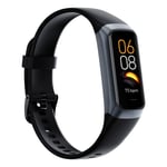 Fitness Watch With Heart Rate Body Temperature Smart Band Watches, 1.1"" Health Smartwatch, For Android Phones Men Women Teens