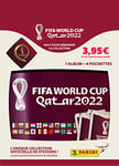 Panini FIFA World Cup Qatar 2022™ OS 4 pochettes + Album