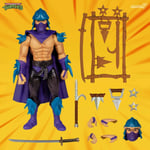 TMNT - Ultimates Ninja Turtles - Evil Shredder Action Figure Super7