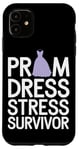 Coque pour iPhone 11 Prom 2024 High School Prom Night Prom King Prom Dance Prom