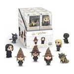 [DISPO A CONFIRMER] Présentoir de 12 figurines Mystery Mini Harry Potter