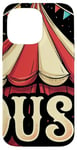 iPhone 14 Pro Max COUSIN Circus Tent Family Case