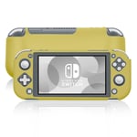 Nintendo Switch Lite cool silicone case - Yellow
