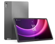 Lenovo P11 6 GO RAM 11,5 Gris 128 GO Jeu Vidéo Streaming Ips Wifi 6e Usb-C