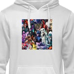 Huvtröja för Barn | Bekväm Barn-Hoodie Fortnite