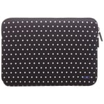 Keep 13" MacBook Pro neopren etui (sort)