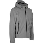 Vinter softshell herrjacka gr