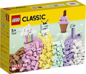 LEGO 11028 LEGO Classic - Creative Fun Crayons de Couleurs