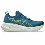 Løbesko til voksne Asics Gel-Nimbus 26 Blå 42.5