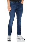 HUGO 734 Jeans, Blue (Medium Blue 420), 30W / 34L Homme