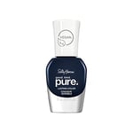 Sally Hansen Good Kind Pure Nail Polish, Blueberry Tart, 10 ml (Pack of 1), 1