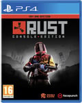 Rust Console Edition Day One PS4 Game