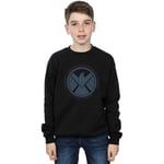 Sweat-shirt enfant Marvel  Agents Of SHIELD Logistics Division