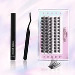 Eyelash Bond And Seal Remover DIY Lash Clusters Long Lasting Glue Hold 48-72hrs