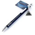 Harry Potter Deathly Hallows Pen, Noir