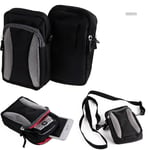 big Holster for Sony FDR-X 3000 R belt bag cover case Outdoor Protective