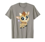 Littlest Pet Shop Quincy Goatee Small & Mighty Hero Portrait T-Shirt